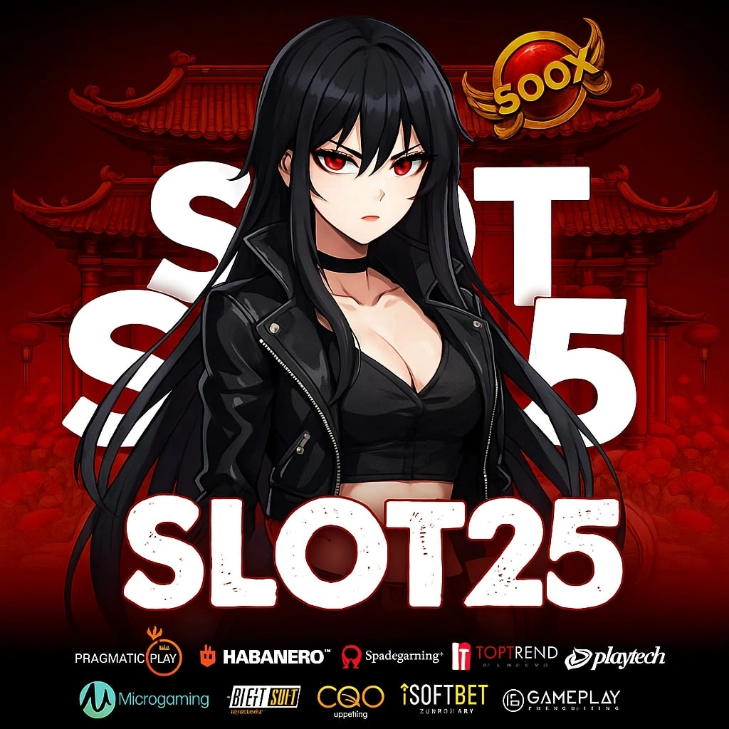 SLOT25: Scatter Link Situs Slot Gacor Online Gampang Menang Hari Ini